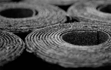 Heckfordbridge bitumen roof disadvantages