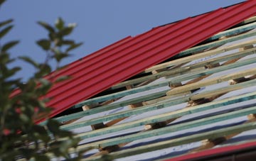 Heckfordbridge corrugated roofing costs