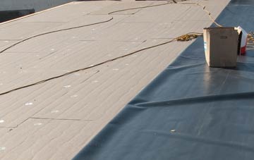 disadvantages of Heckfordbridge flat roof insulation