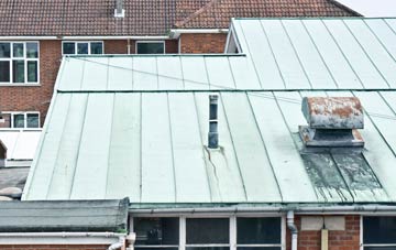 Heckfordbridge lead roofing costs