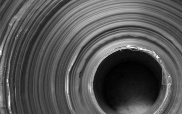 Heckfordbridge pvc roof replacement