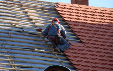 roof tiles Heckfordbridge, Essex